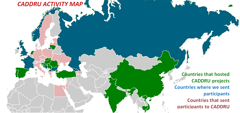 maps