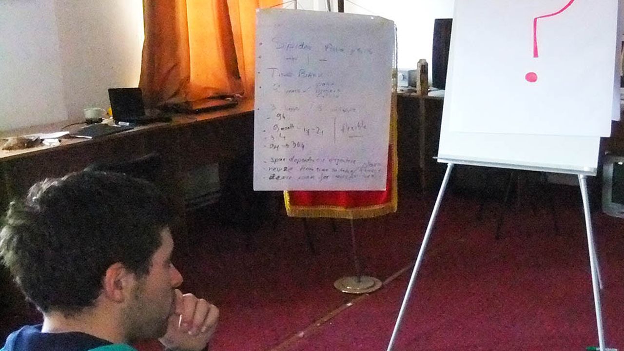 Personal Development Training through the EquiliTRI Method